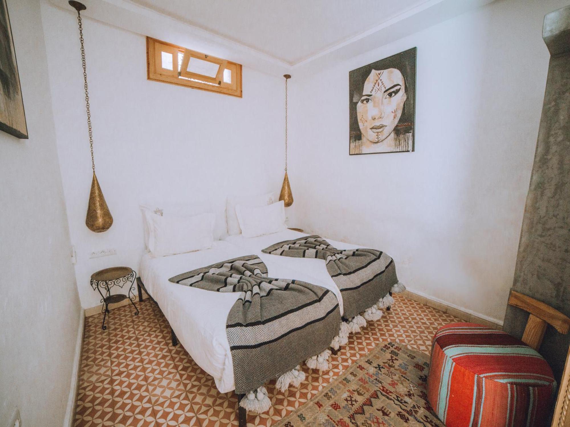 Double or Twin Room Private Bathroom