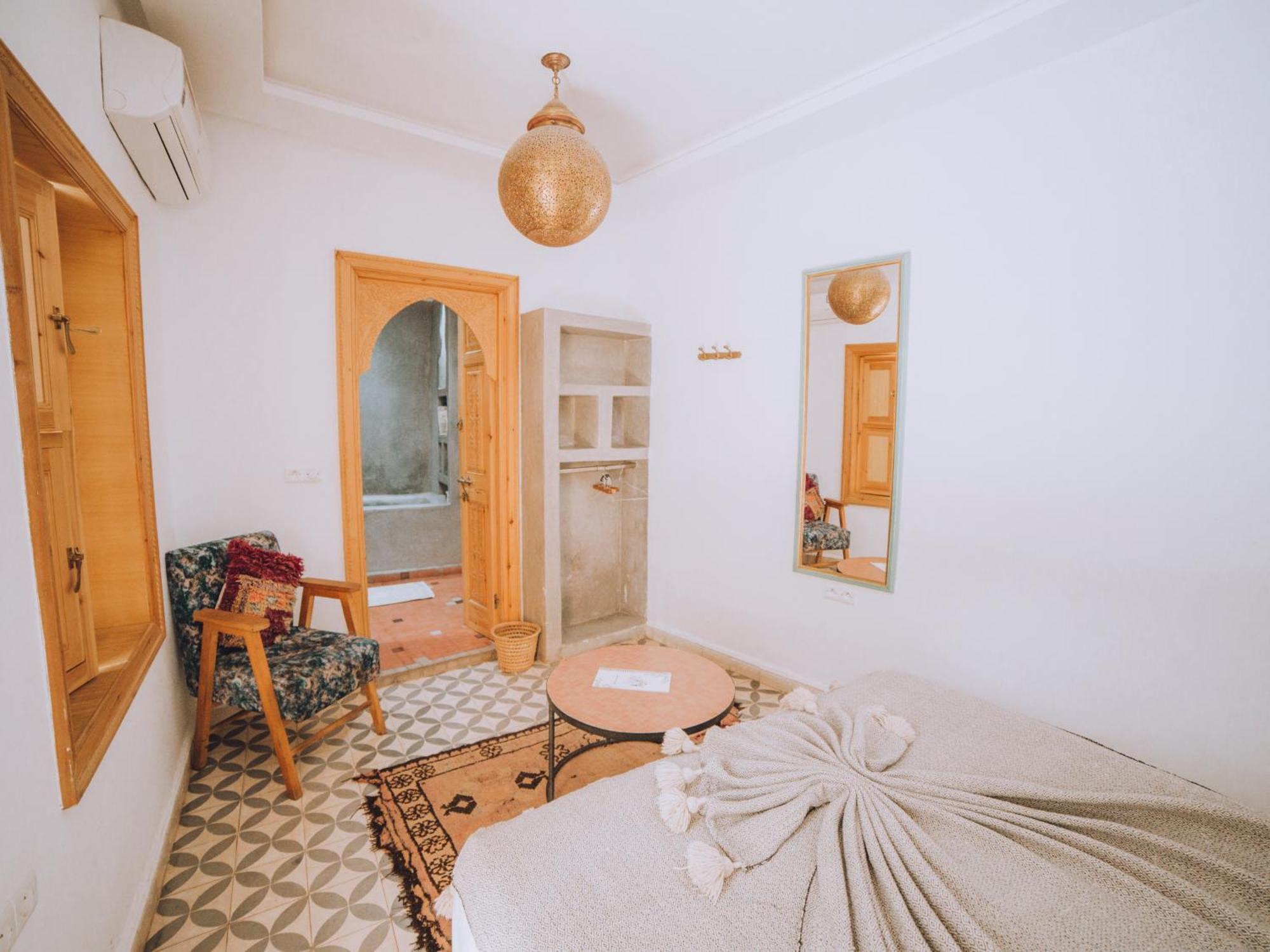 Deluxe Queen Room
