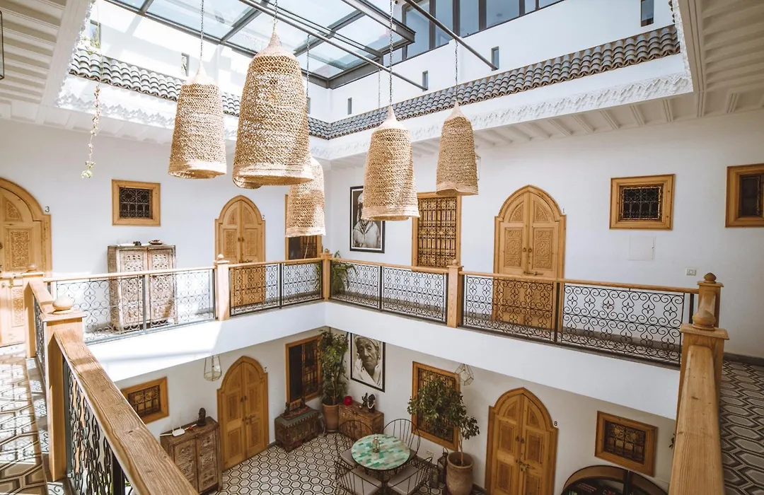 Riad Le Petit Joyau-1